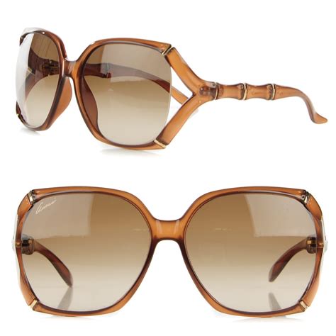 gucci bamboo sunglasses 2013|Gucci glasses sunglass hut.